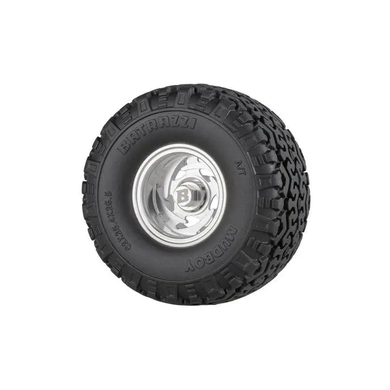 BATRAZZI 62*26.5Mm Mudboy 2.0” A/T Tires (4Pcs)