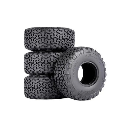 BATRAZZI 62*26.5Mm Mudboy 2.0” A/T Tires (4Pcs)