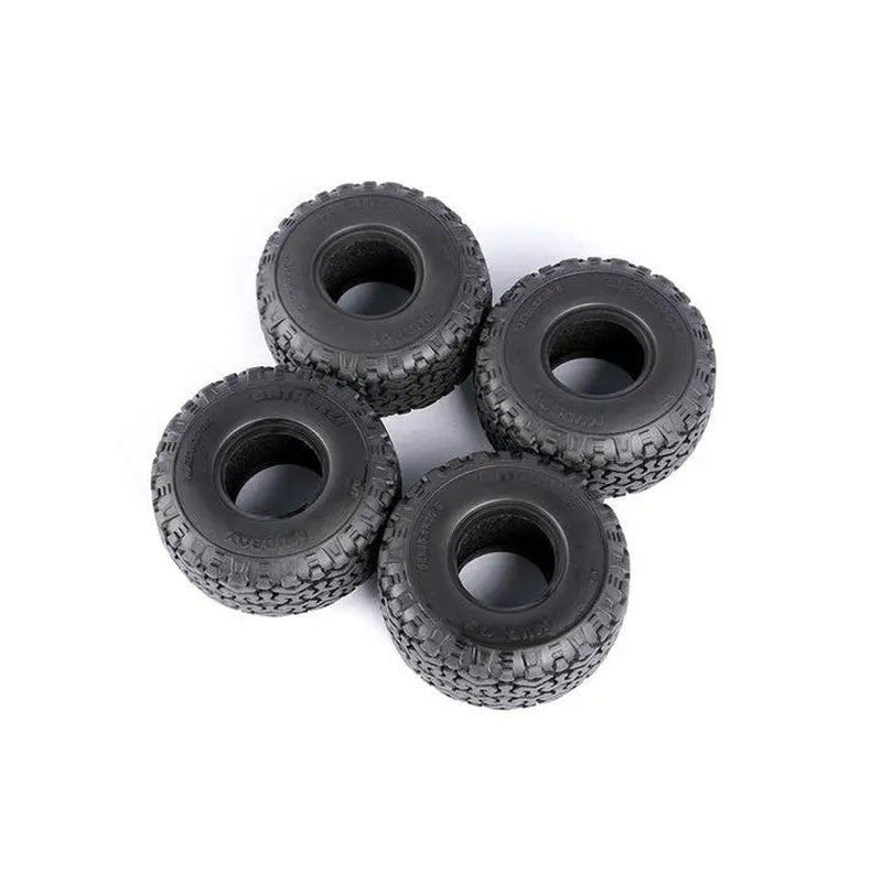 BATRAZZI 62*26.5Mm Mudboy 2.0” A/T Tires (4Pcs)