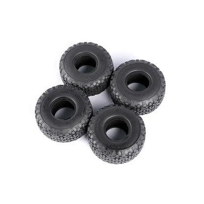 BATRAZZI 62*26.5Mm Mudboy 2.0” A/T Tires (4Pcs)