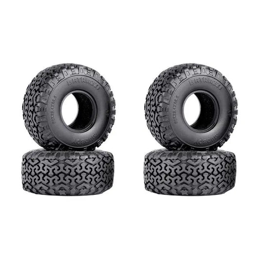BATRAZZI 62*26.5Mm Mudboy 2.0” A/T Tires (4Pcs)