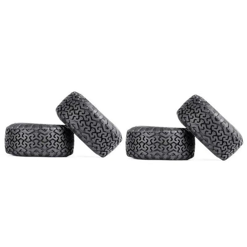 BATRAZZI 62*26.5Mm Mudboy 2.0” A/T Tires (4Pcs)