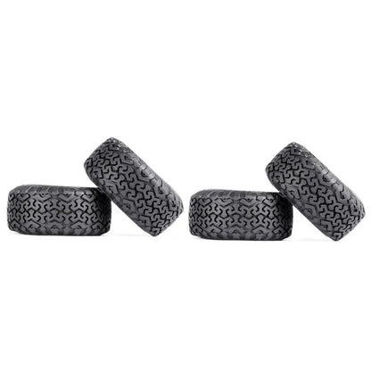 BATRAZZI 62*26.5Mm Mudboy 2.0” A/T Tires (4Pcs)